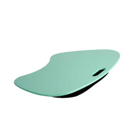 Honey Can Do Portable Laptop Desk with Built-in Handle Mint {1}