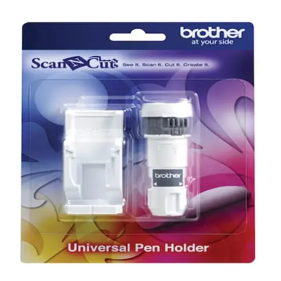 ScanNcut Universal Pen Holder {1}
