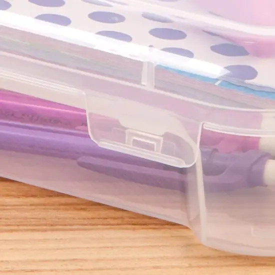 6" x 6" Scrapbook Case by Simply Tidy&trade; {6}