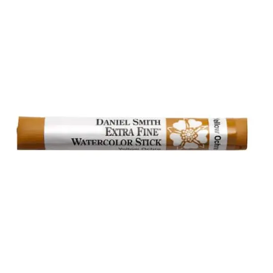 Daniel Smith Extra Fine&trade; Watercolor Sticks Yellow Ochre {1}