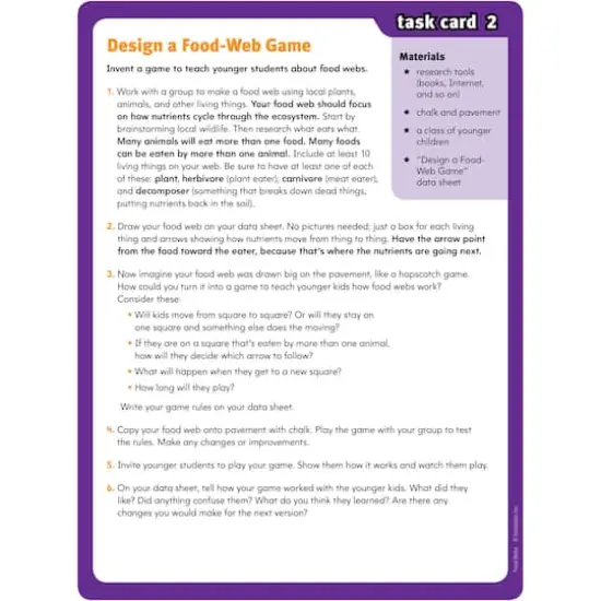 SuperScience Stem Instant Activities, Grades 4-6 {5}