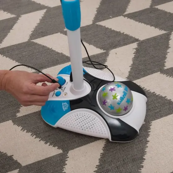 KidKraft Sing Along Mic & Amp {4}