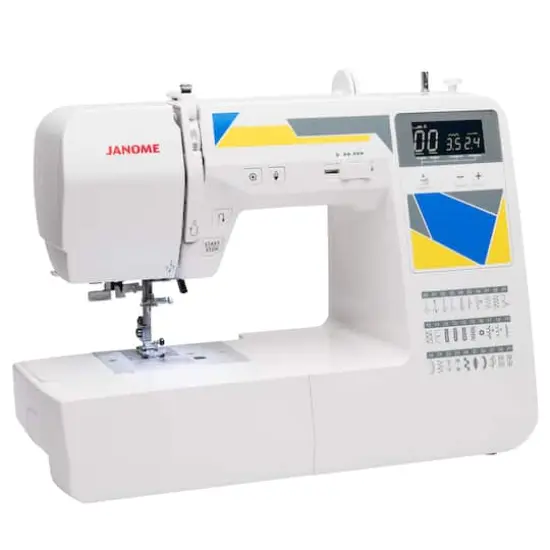 Janome MOD-30 Sewing Machine {11}