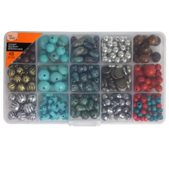Southwest Crafting Beads Box by Bead Landing&trade; {5}