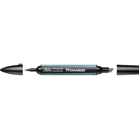 Winsor & Newton&reg; ProMarker&trade; Denim Blue {1}