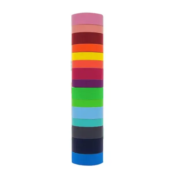 Multicolor Washi Tape Tube by Recollections&trade; {1}