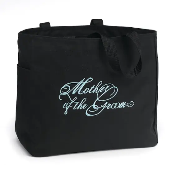 Hortense B. Hewitt Co.Mother of the Groom Bridal Party Tote Bag {1}