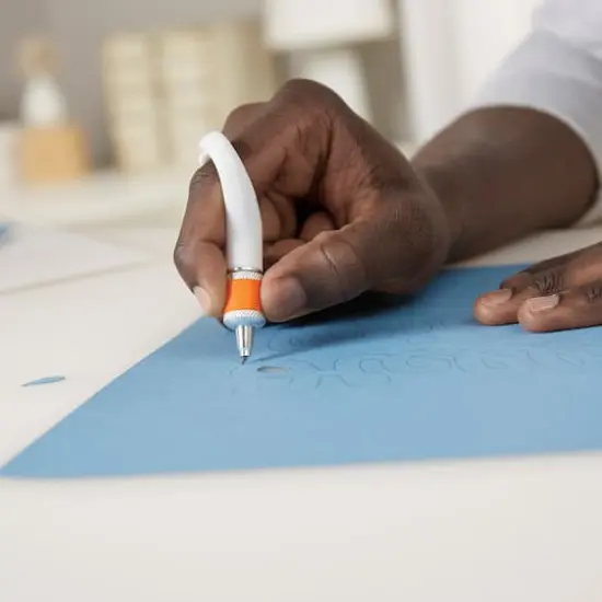 Fiskars&reg; Softgrip&reg; Fingertip Swivel Detail Knife {7}