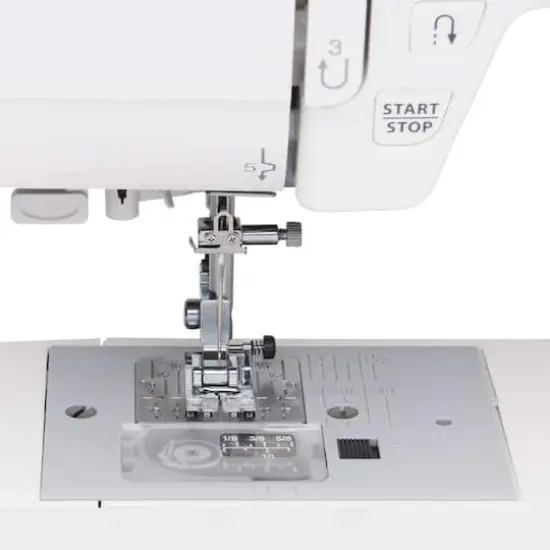 Janome MOD-30 Sewing Machine {4}