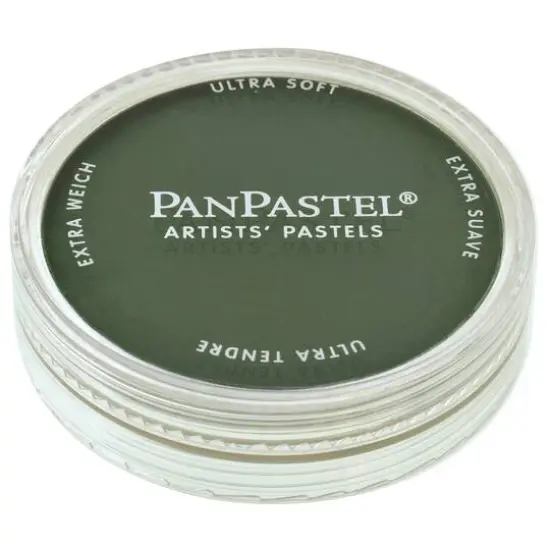 PanPastel&reg; Artist Pastels Permanent Green Extra Dark {1}