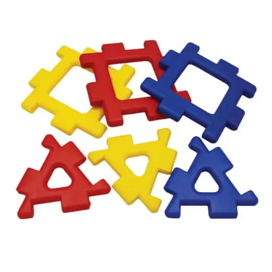 Giant Polydron Set {1}