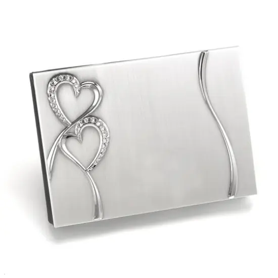 Hortense B. Hewitt Co. Sparkling Love Guest Book {1}