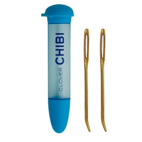 Clover Chibi Jumbo Darning Needle {4}