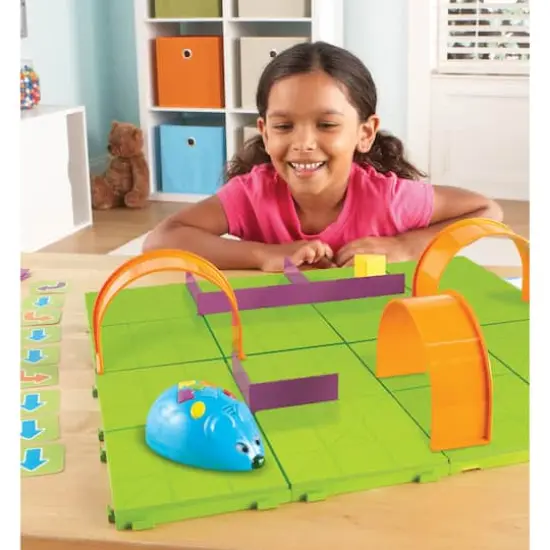 Code and Go&trade; Robot Mouse Activity Set {7}