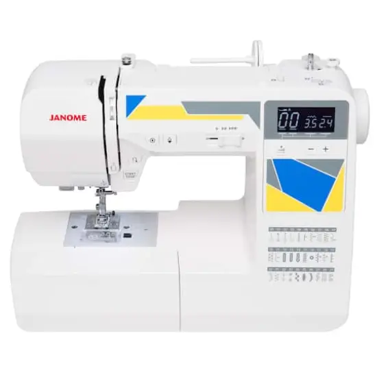 Janome MOD-30 Sewing Machine {9}