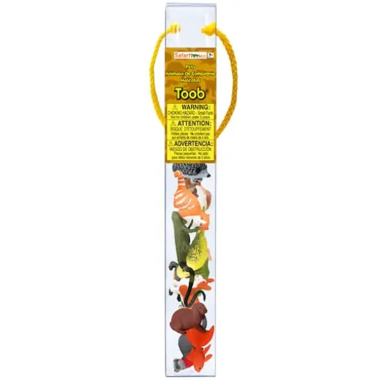 Safari Ltd&reg; TOOBS&reg; Pets {4}