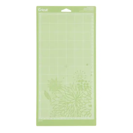 Cricut&reg; StandardGrip Cutting Mats, 6" x 12" {3}