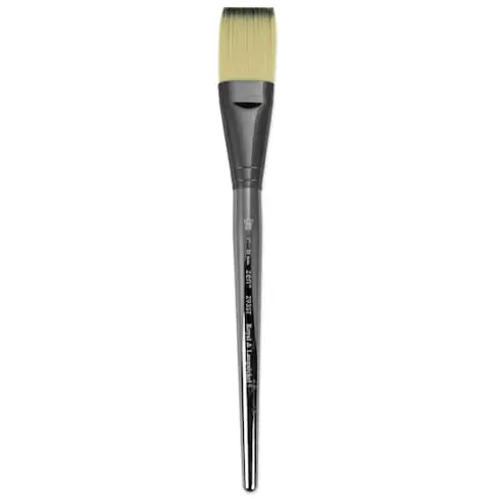 Zen&trade; Series 93 Short Handle Stroke Brush, 1" {1}