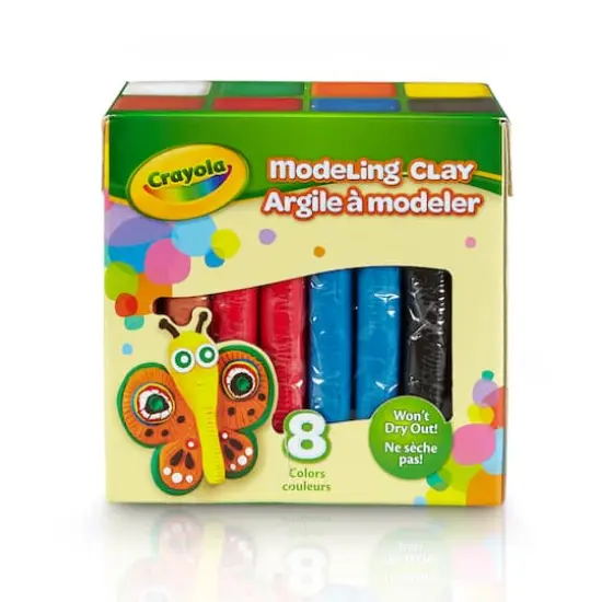 Crayola&reg; Assortment Modeling Clay, 2lb. {5}