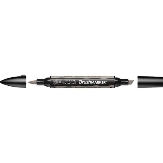 Winsor & Newton&reg; BrushMarker&reg; Warm Grey 2 {1}