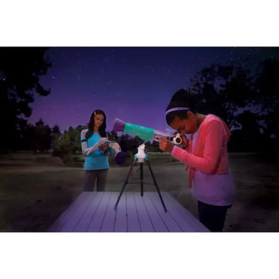 Nancy B&rsquo;s Science Club&reg; MoonScope&trade; and Sky Gazer's Activity Journal {6}