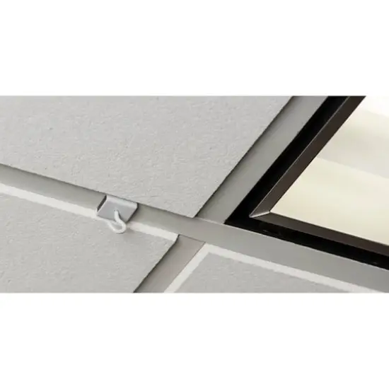 Ceramic Ceiling Hooks, 3 Sets {3}