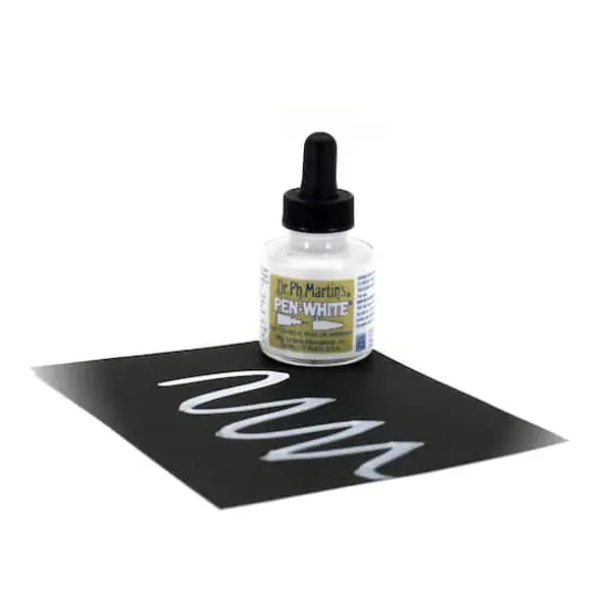 PH. MARTIN PEN WHITE 1OZ {3}