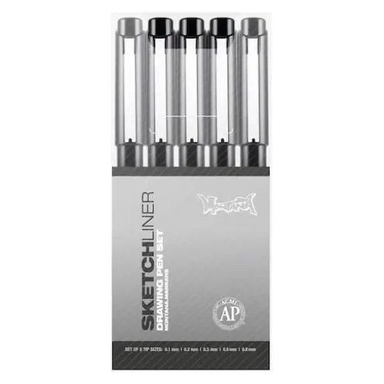 Montana Sketchliner Set {1}