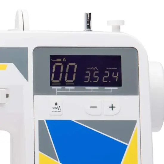 Janome MOD-30 Sewing Machine {5}