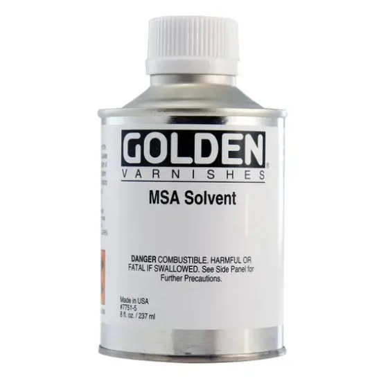 Golden&reg; MSA Solvent {1}