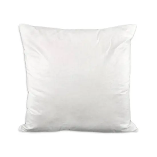 13" x 13" Down Pillow Form - 5/95 {1}