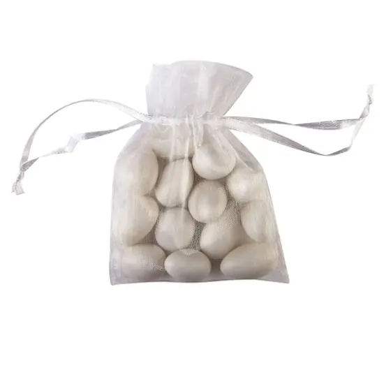 Celebrate It&trade; Occasions&trade; Organza Bags White {4}