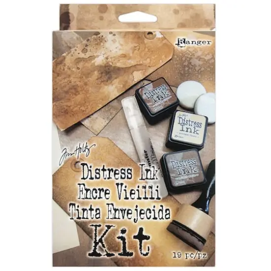 Tim Holtz&reg; Distress Ink Kit {1}