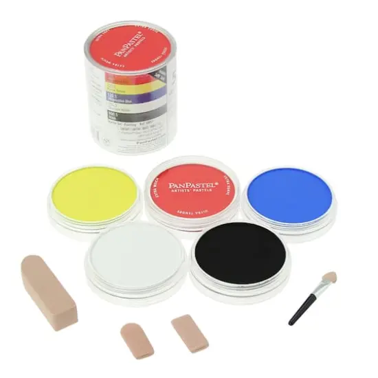 PanPastel&reg; 5 Color Painting Starter Set {1}