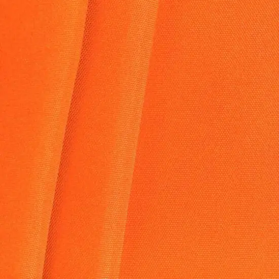 Fluorescent Orange 420 Denier Coated Pack Cloth {1}