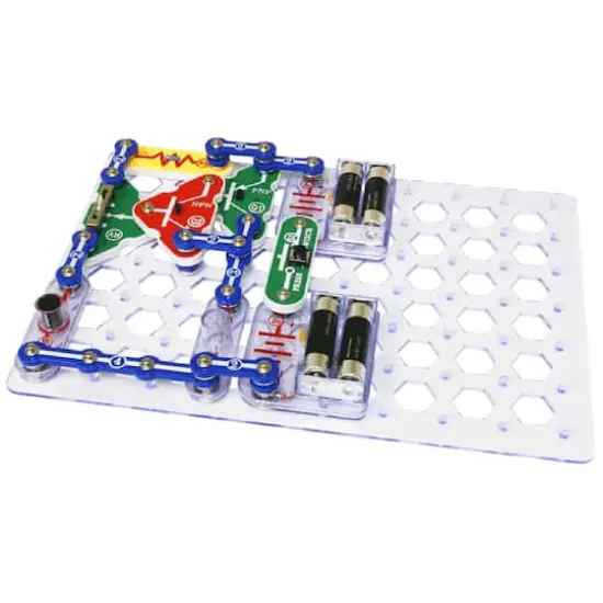 Snap Circuits&reg; 300 Experiments {5}