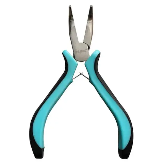 Bead Landing&trade; Bent Nose Pliers {1}