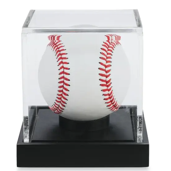 Baseball Display Case by Studio D&eacute;cor&reg; {5}