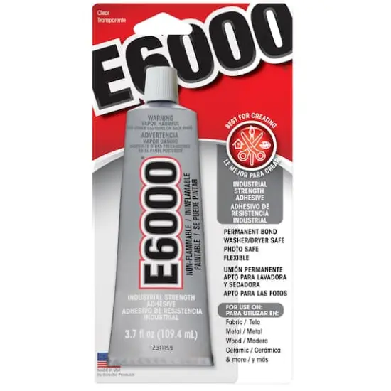 E6000&reg; Permanent Craft Adhesive {4}
