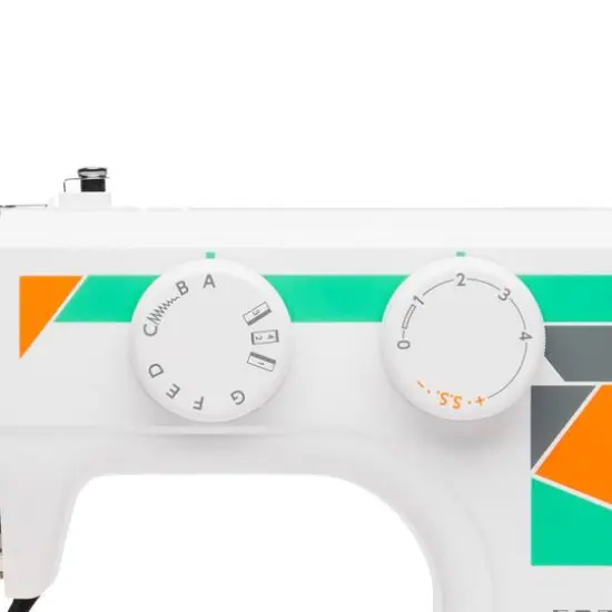 Janome MOD-15 Sewing Machine {7}