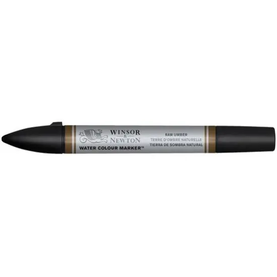 Winsor & Newton&reg; Promarker Watercolour&trade; Raw Umber {1}
