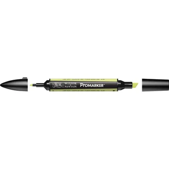 Winsor & Newton&reg; ProMarker&trade; Lime Zest {1}