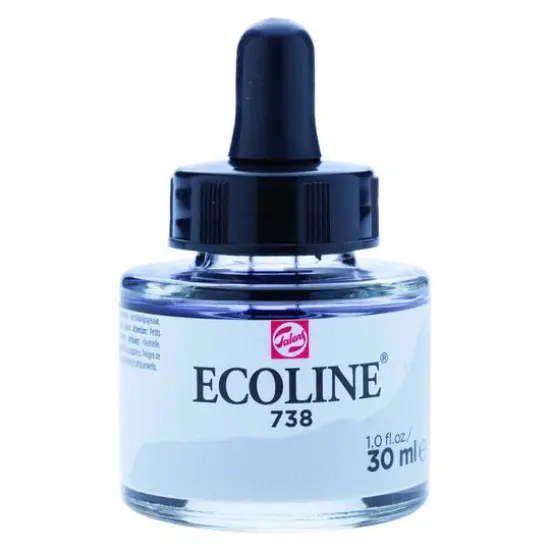 Ecoline&reg; Liquid Watercolour, 30ml Jar Cold Gray Light {1}