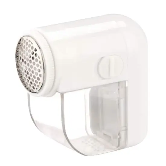 Honey Can Do Electric Fabric Shavers with Brush, 2 Pack {1}