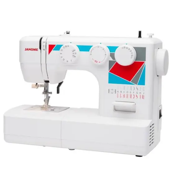 Janome MOD-19 Sewing Machine {10}