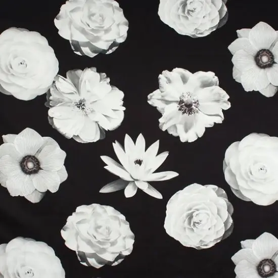 Iman Home Foto Fleur Onyx {2}