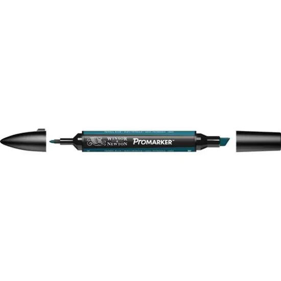 Winsor & Newton&reg; ProMarker&trade; Petrol Blue {1}