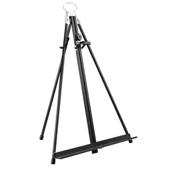 25" Fold-Away Aluminum Tabletop Easel by Artist's Loft&trade; {1}