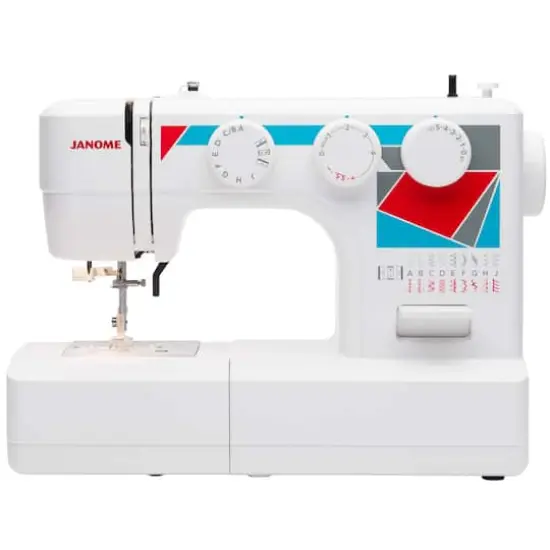 Janome MOD-19 Sewing Machine {1}