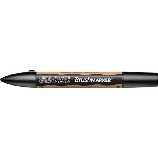 Winsor & Newton&reg; BrushMarker&reg; Cinnamon {4}